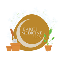 earthmedicineusa logo