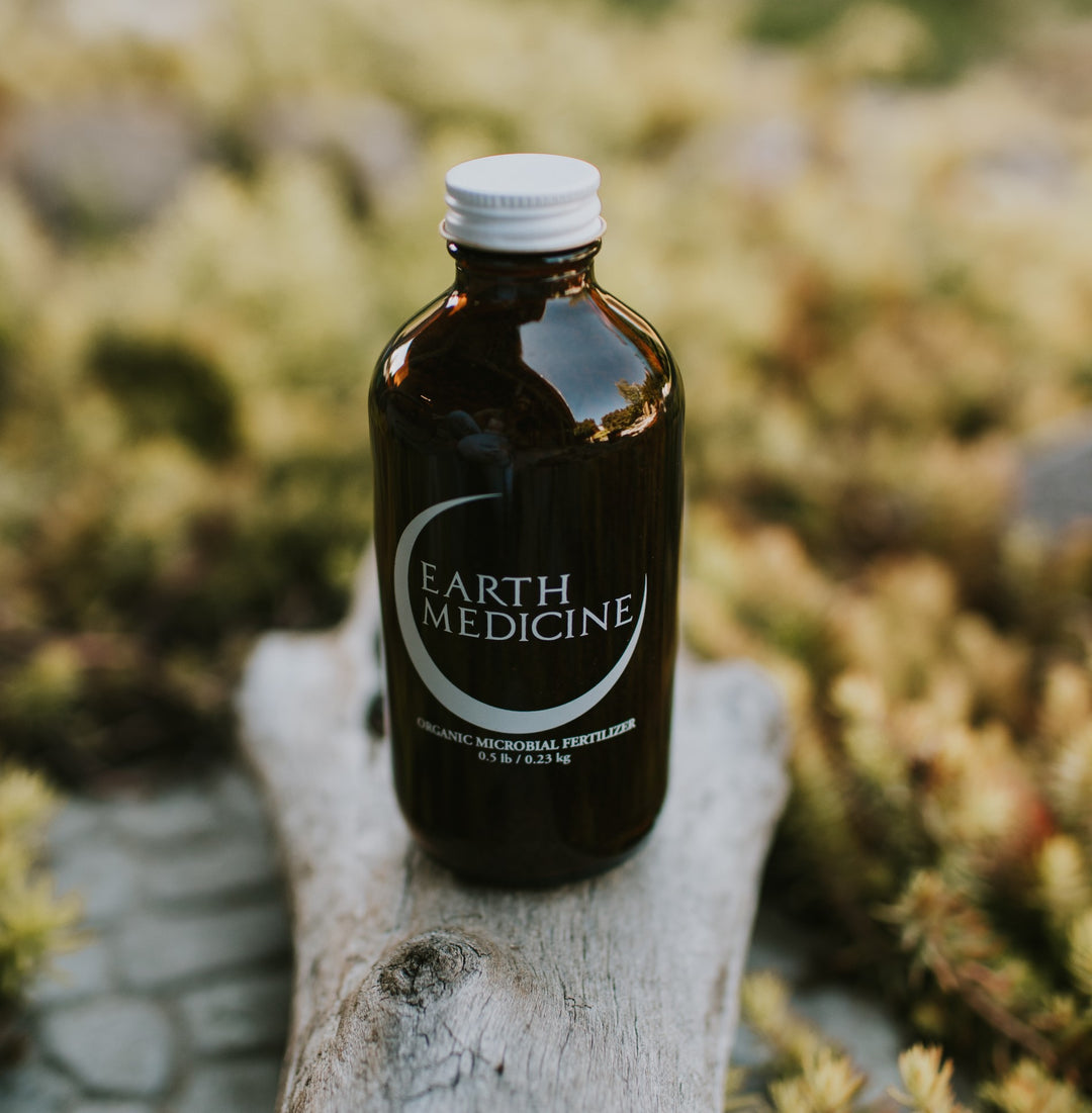 Sample Size - Plant & Garden Fertilizer